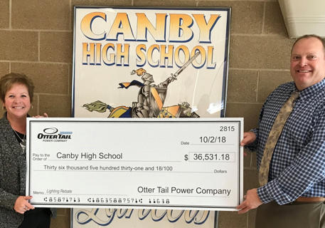 Canby Hs Rebate